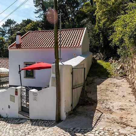 Casinha - Lusitalia Eden Villa Sintra Dış mekan fotoğraf