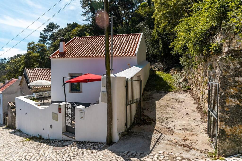 Casinha - Lusitalia Eden Villa Sintra Dış mekan fotoğraf