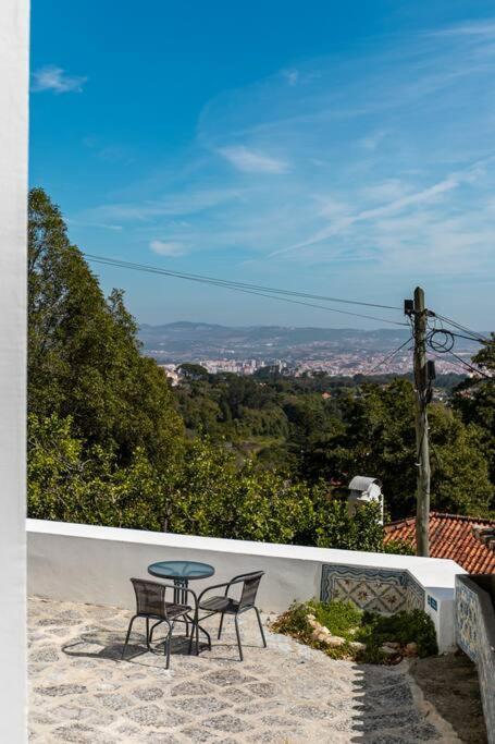 Casinha - Lusitalia Eden Villa Sintra Dış mekan fotoğraf
