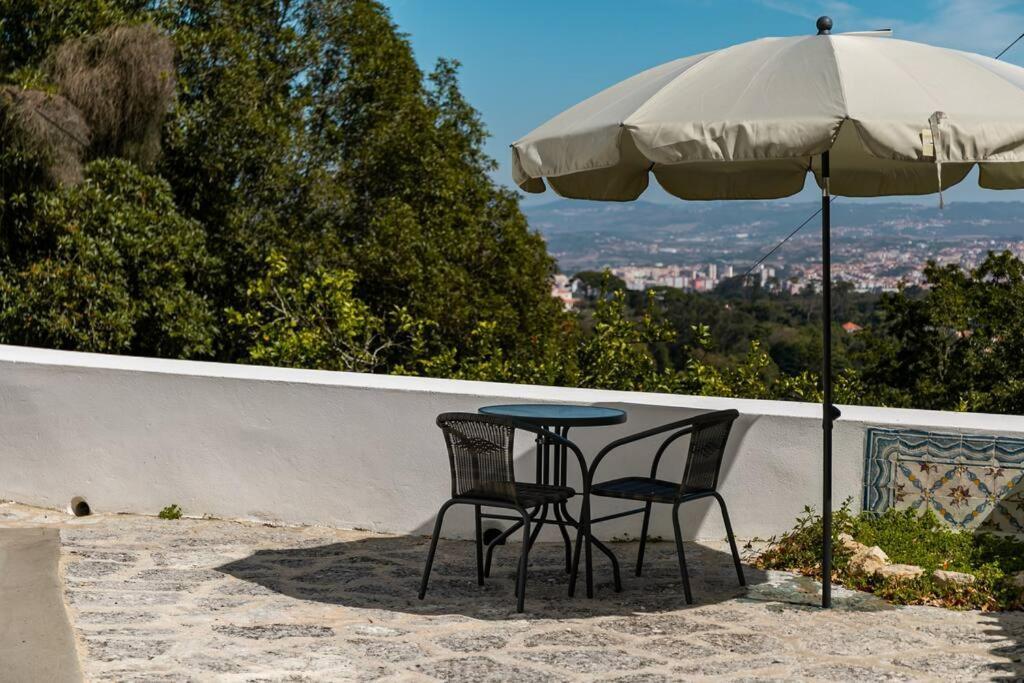Casinha - Lusitalia Eden Villa Sintra Dış mekan fotoğraf