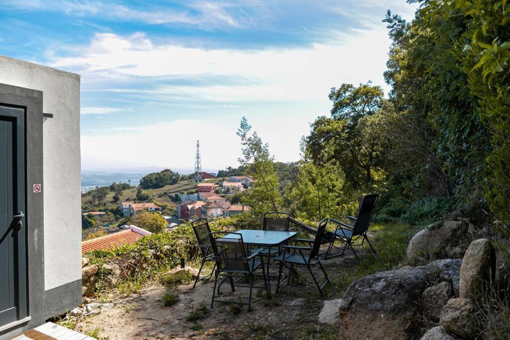 Casinha - Lusitalia Eden Villa Sintra Dış mekan fotoğraf