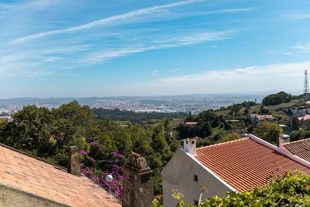 Casinha - Lusitalia Eden Villa Sintra Dış mekan fotoğraf